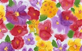 Synthetic Flower Wallpapers (1) #11