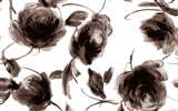Syntetické Květinové Tapety na plochu (1) #15