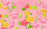 Synthetic Flower Wallpapers (2) #16