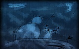 Luna vlads tema fondo de pantalla #3
