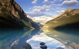 Kanadischen Landschaft HD Wallpaper (1) #17