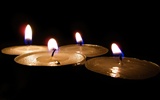 svíčkami tapety (1) #10
