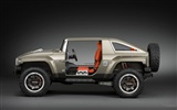 Hummer HX wallpaper concept-car #10