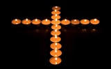 Fondos de escritorio de luz de las velas (2) #7