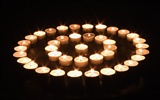 Fondos de escritorio de luz de las velas (2) #9