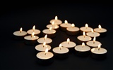 svíčkami tapetu (2) #10