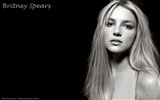 Britney Spears krásnou tapetu #5