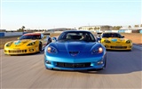 Corvette 2010 fonds d'écran #7