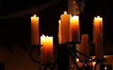 svíčkami tapetu (3) #3