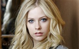 Avril Lavigne krásnou tapetu