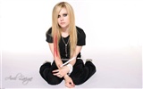 Avril Lavigne krásnou tapetu #2