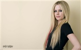 Avril Lavigne krásnou tapetu #8