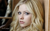 Avril Lavigne beau fond d'écran #10