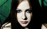 Avril Lavigne krásnou tapetu #20
