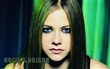 Avril Lavigne krásnou tapetu #21