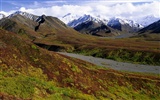 Fondos de escritorio de paisajes de Alaska (1) #2