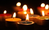 svíčkami tapetu (4)