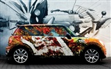 Personalizované malované auto wallpaper #9