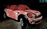 Personalized painted car wallpaper #21