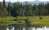 Fondos de escritorio de paisajes de Alaska (2) #14