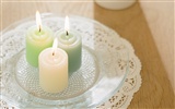 Fondos de escritorio de luz de las velas (5) #2