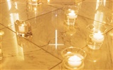 Fondos de escritorio de luz de las velas (5) #11
