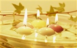 Fondos de escritorio de luz de las velas (5) #15