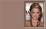 Amber Heard krásnou tapetu #12