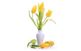 Velký tulipán tapetu (3) #2