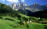 Итальянский пейзаж обои (1) #1