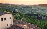 Italian Landscape wallpaper (2) #9