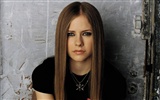 Avril Lavigne krásnou tapetu (2) #3