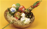 Velikonoční vajíčko tapetu (3) #6