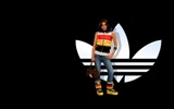 Fond d'écran de la publicité Adidas #19