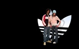 Fond d'écran de la publicité Adidas #20