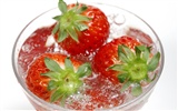 fraises fraîches d'écran HD #7