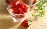 fraises fraîches d'écran HD #8