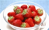 fraises fraîches d'écran HD #9