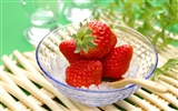 fraises fraîches d'écran HD #10