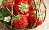 fraises fraîches d'écran HD #13