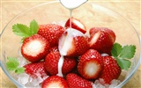 fraises fraîches d'écran HD #15