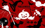 Fonds d'écran thème de l'Halloween (3) #8
