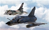 HD обои военных самолетов (5) #10