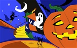 Halloween Téma Tapety na plochu (5)