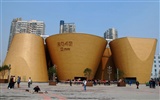 Mise en service de l'Expo 2010 Shanghai World (travaux studieux) #17