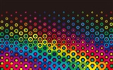 Colorful vector background wallpaper (1) #1