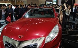 2010 Beijing International Auto Show Heung Che (œuvres des barres d'armature) #4