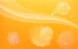 Colorful vector background wallpaper (2) #12
