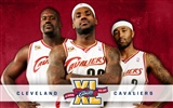 Cleveland Cavaliers nuevos fondos de pantalla #4