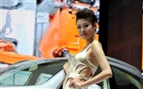 2010 Beijing Auto Show beauty (Kuei-east of the first works) #9